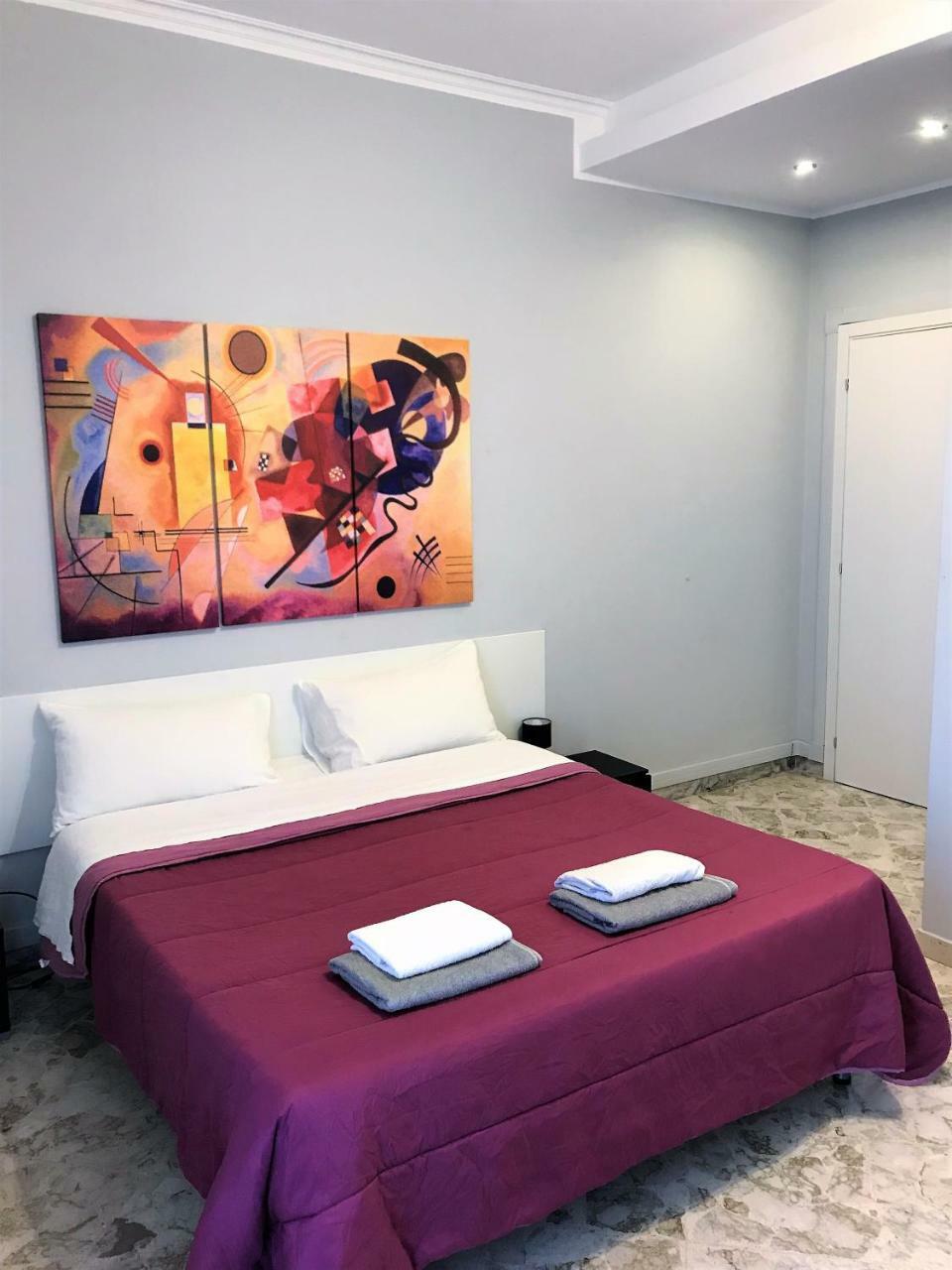 Cavour 124 -Guest-Room- Bari Exterior photo